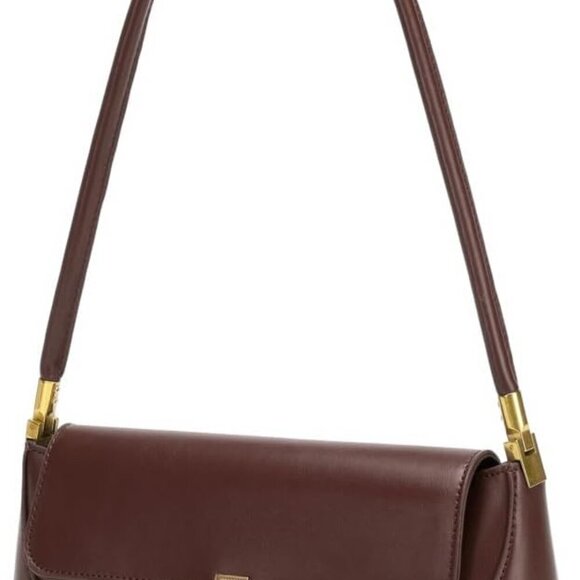 Shoulder Bags for Women Vintage Handbag Retro Classic Small Purse Cute Hobo Tote - Picture 2 of 6